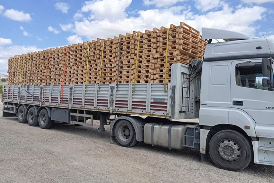 Gördes Euro Palet Fiyatları